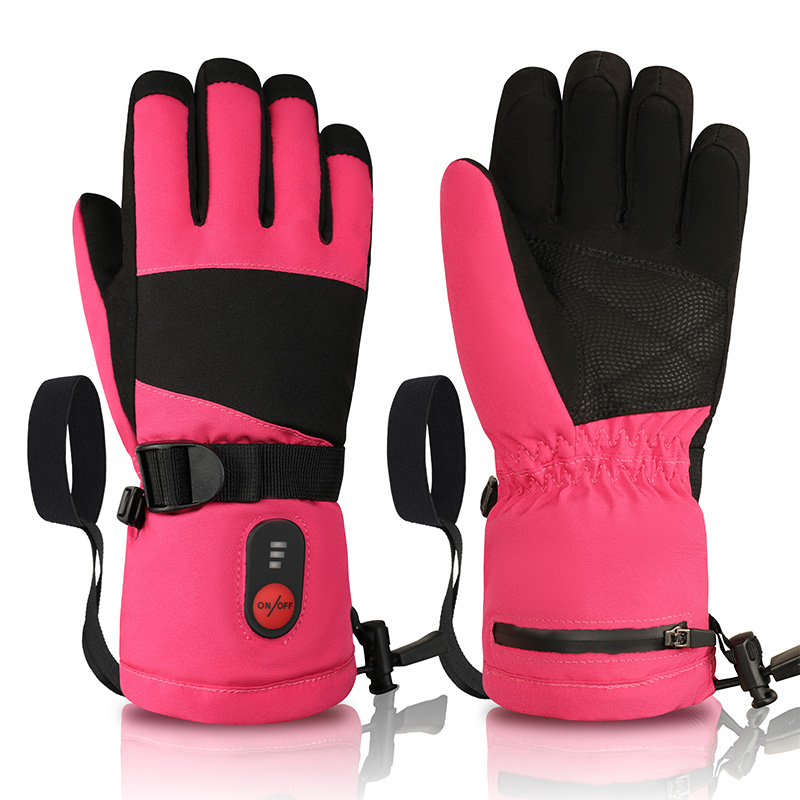 Heated Gloves Electric - 2026 Isıtmalı Eldivenler Çocuklar İçin Su