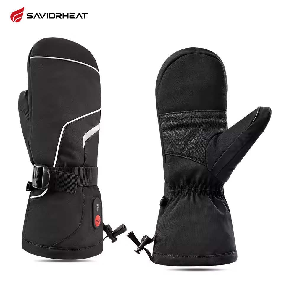 Heated Gloves Electric - Kış eldiven 3m pamuk ısıtma el