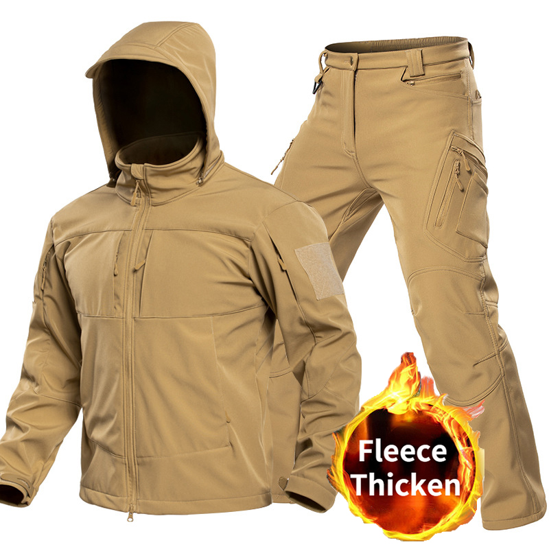 Erkekler için Açık Hava Taktik - Winter Clothing Pk incelemesi ve fiyatı