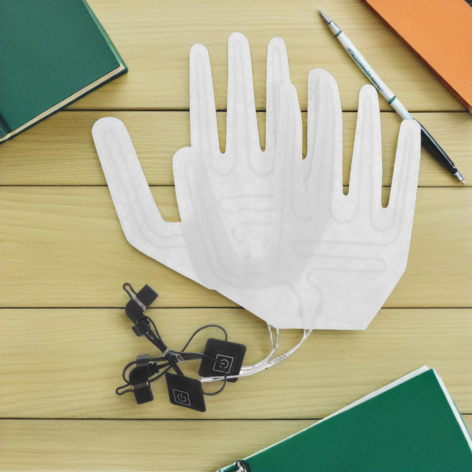 2 Adet Elektrikli Isıtma Pedle - Heated Gloves Electric incelemesi ve fiyatı