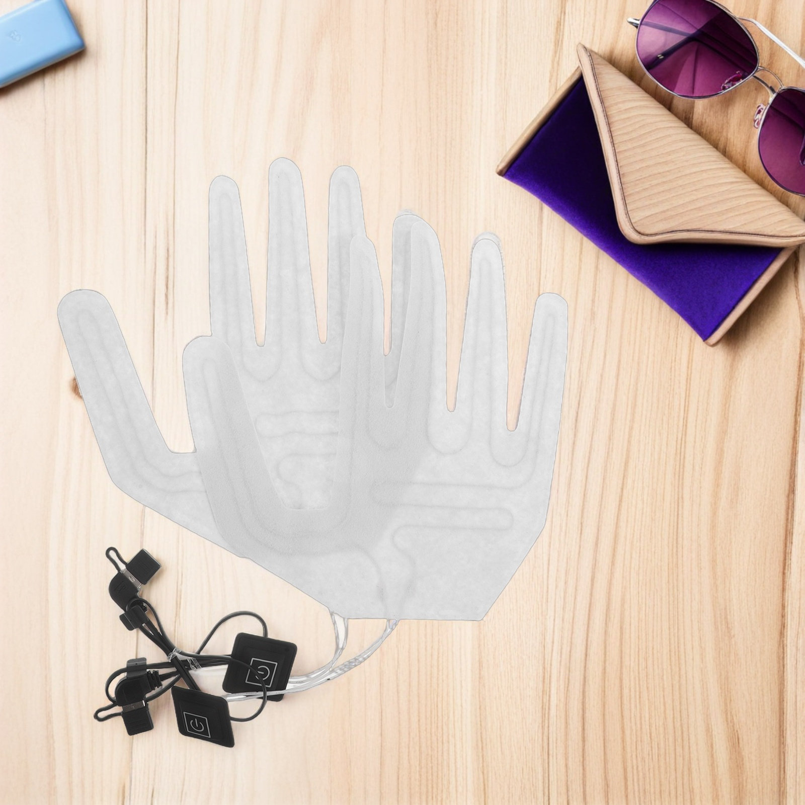 2 Adet Elektrikli Isıtma Pedle - Heated Gloves Electric incelemesi ve fiyatı