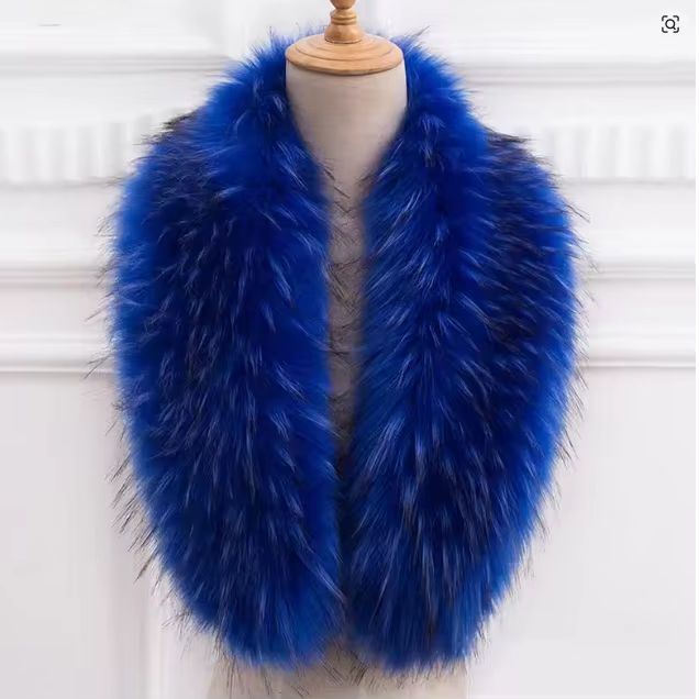 Doğal Kürk Yakalı, Gerçek Raku - Winter Clothing Pk incelemesi ve fiyatı