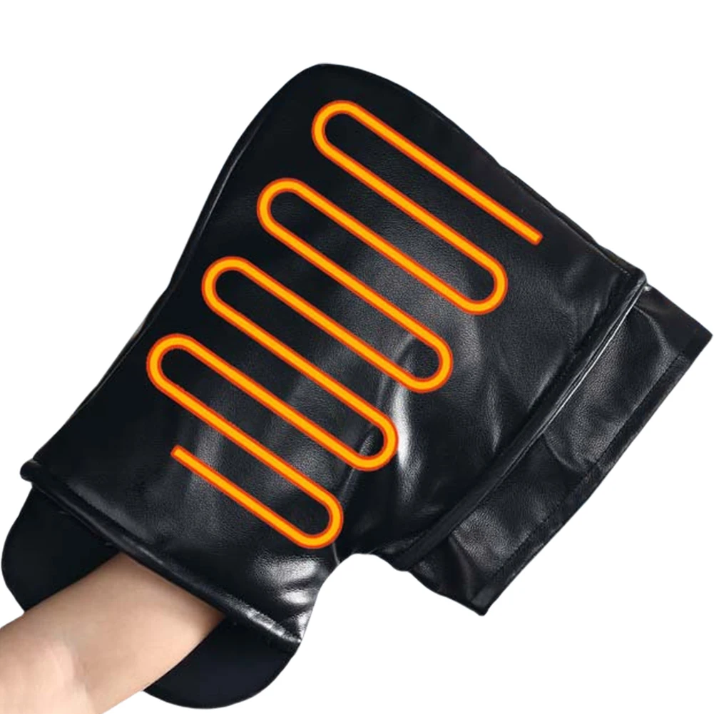 Elektrikli Isıtma Gidon Eldive - Heated Gloves Electric incelemesi ve fiyatı