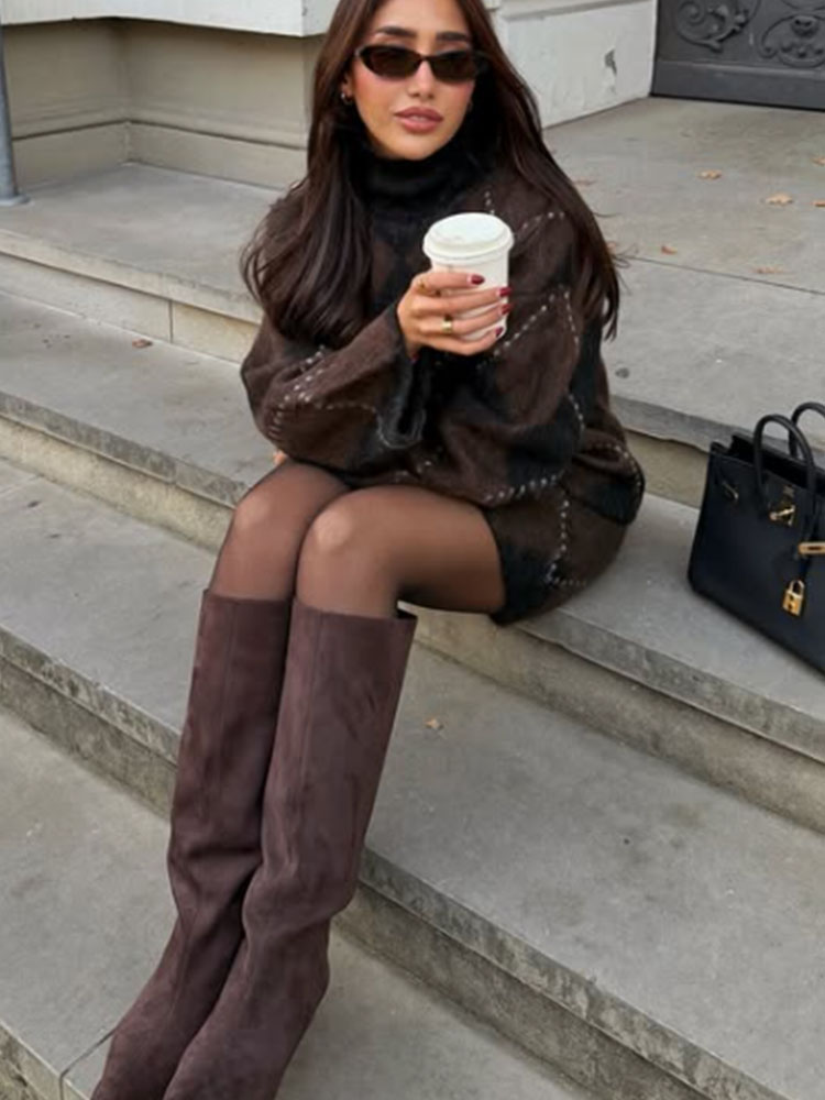 NLZGMSJ Kadın Örme Takımlar 20 - Winter Clothing Pk incelemesi ve fiyatı