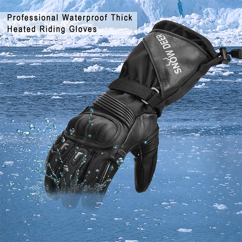 Özel Tasarım, Güvenli, Sıcak T - Heated Gloves Electric incelemesi ve fiyatı