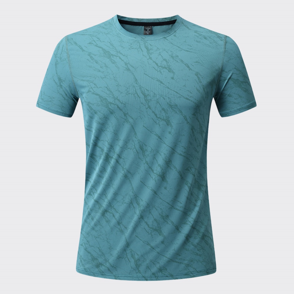 Yaz erkek Çabuk Kuruyan Spor T - Winter Clothing Hiking incelemesi ve fiyatı