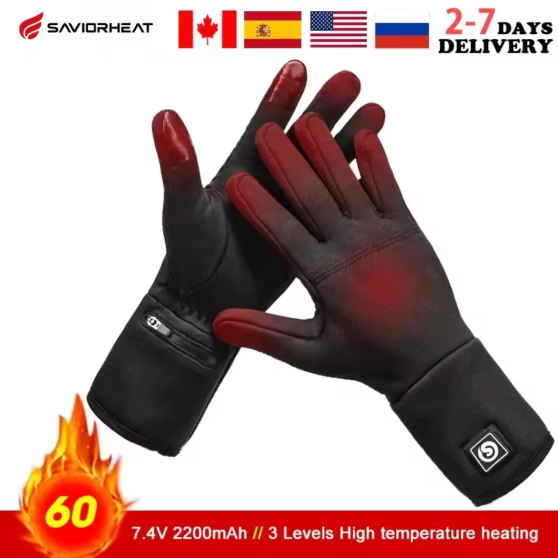 Şarj edilebilir elektrikli ast - Heated Gloves Electric incelemesi ve fiyatı