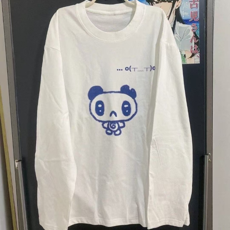 Kimutomo T Shirt Kadın Karikat - Winter Clothing For Women incelemesi ve fiyatı