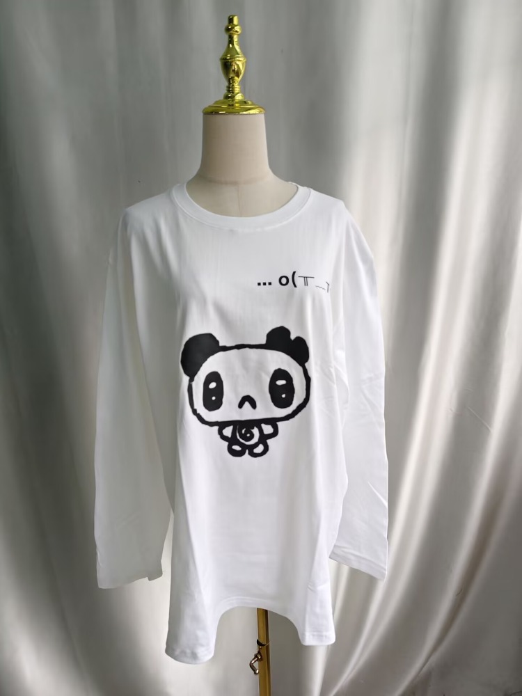 Kimutomo T Shirt Kadın Karikat - Winter Clothing For Women incelemesi ve fiyatı